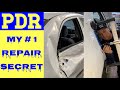 Biggest PDR Paintless Dent Removal! | My #1 REPAIR SECRET!
