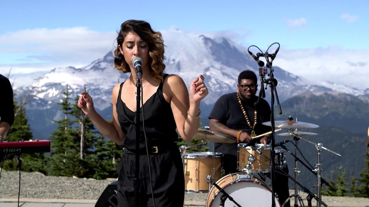 Scarlet Parke "Little More" | Sounds by the Sound