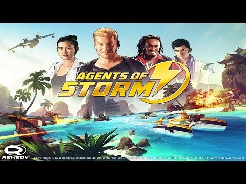 Agents of Storm - Sneak Peek - HD Gameplay Trailer