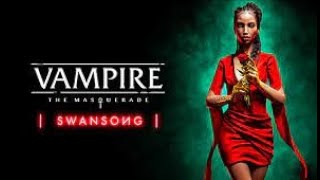 Vampire Swansong Part 1 GOODBYE DANTE STREAM