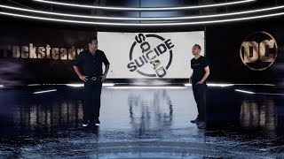 The Interview no one talks about (The Suicide Squad Game)