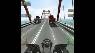 Traffic Rider | BeamNG Drive Android #shorts screenshot 5