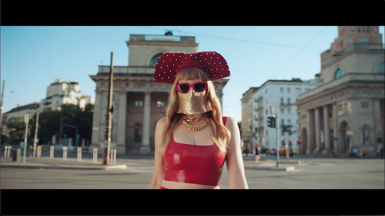 YouTube player