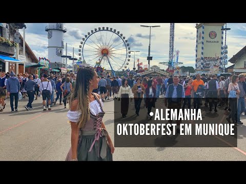 Vídeo: Lufthansa Adiciona Barril De Cerveja Oktoberfest A Voos Com Destino A Munique