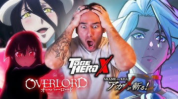 I Watched The FIRST EPISODE of Random Anime!