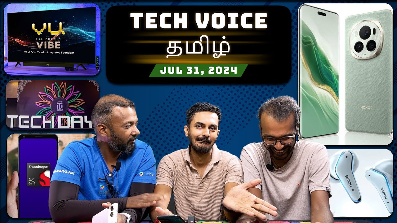 Realme 13 Pro Series Vu QLED TV Snapdragon 4s Gen 2 HONOR Magic 6 realme-13-pro-series-vu-qled-tv-snapdragon-4s-gen-2-honor-magic-6