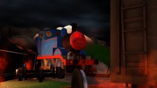 Thomas.exe Halloween Update! (The Tunnel - Roblox)
