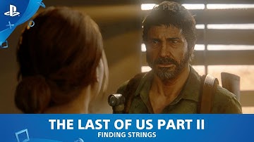 The Last of Us Part II - Chapter 3: Seattle Day 2 - Finding Strings | Bloater Boss Fight