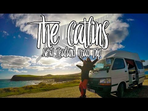 Video: ¿Qué pasa en catlins?