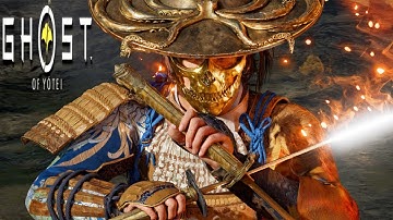 Ghost of Yotei - Max Level Gosaku