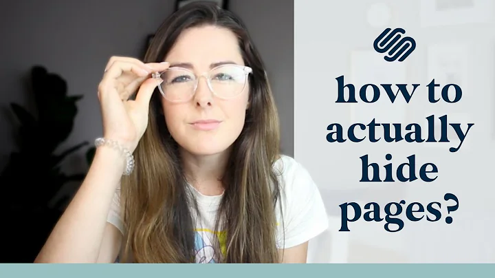 How to Hide Website Pages From Google | Improve Your SEO