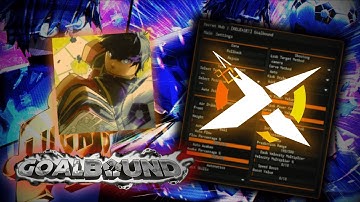 Goalbound Script | Infinite Spin, Infinite Stamina, Auto Counter, No Cooldowns, Shooting Stuff