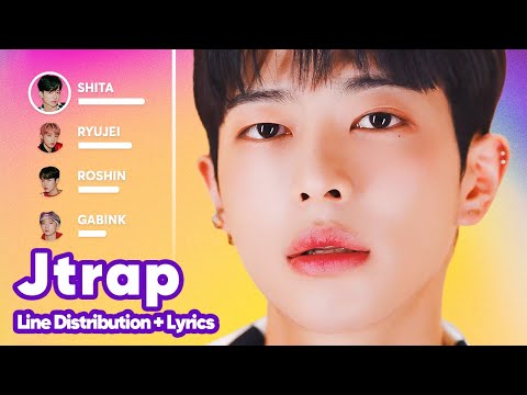 JWiiver - Jtrap (Line Distribution + Lyrics Karaoke) PATREON REQUESTED