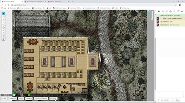 Speaking in Tongues in Roll20
