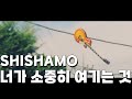 그 레스폴 던져도 돼? 😠🎸SHISHAMO - [너가 소중히 여기는 것] 한글자막 / SHISHAMO - [君の大事にしてるもの]