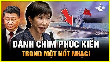 Liêu Ninh & Sơn Đông Thành Mồi: Nhật Bản Tung Kế Hoạch Tấn Công Mẫu Hạm Trung Quốc Trong 1 Nốt Nhạc!