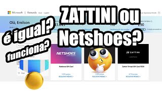 Gift Card Zattini Funciona Na Netshoes? Vamos Ver Juntos