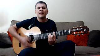 Video thumbnail of "Cuando me vaya - Cover acustico- Melocos y La Quinta Estación"