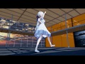 [MMD] Haku Yowane Apple Pie 60fps