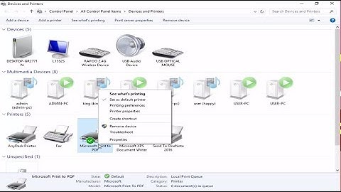 Fix Can’t Print PDF files From Adobe Acrobat Reader