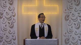 Download Lagu Pdt. Pipi Agus Dhali - AKULAH ROTI HIDUP, 7 Januari 2018 MP3