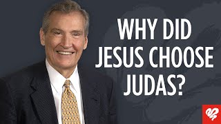 Adrian Rogers:  Why Did Jesus Choose Judas to Be A Disciple? by Love Worth Finding Ministries 244,435 views 1 month ago 25 minutes