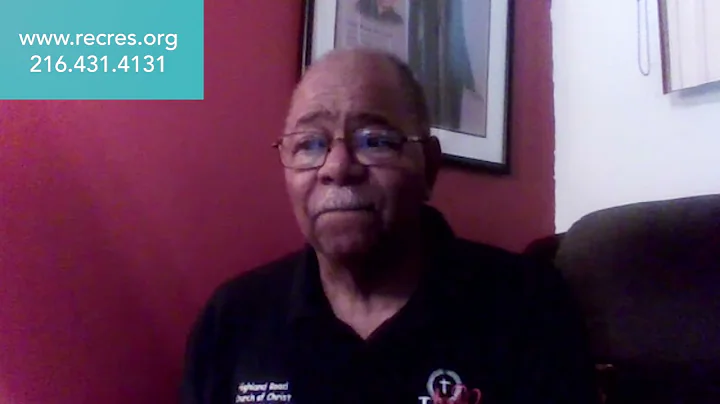 Things I Wish I Said: Pastor Moments | Richard McC...