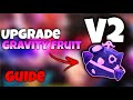 How To Upgrade Gravity To Gravity V2 In BLOX FRUITS || Guide