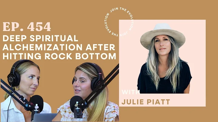 Ep. 454 - Deep Spiritual Alchemization after Hitti...