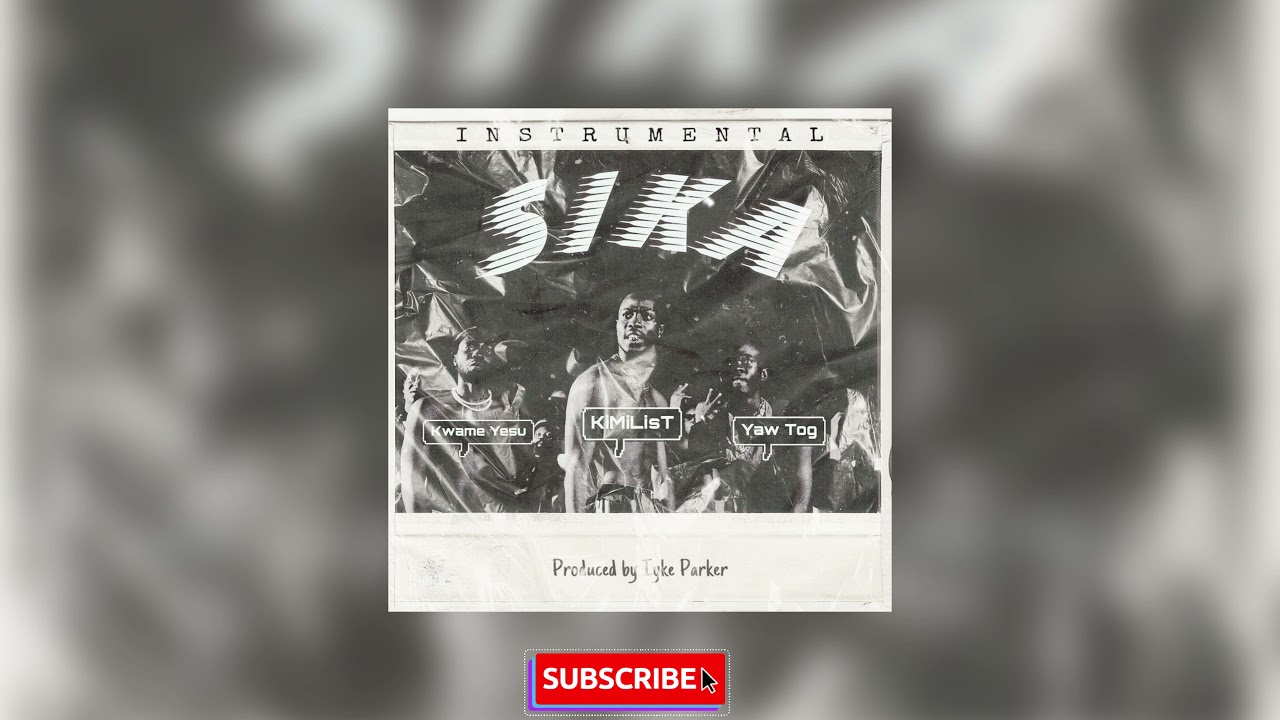 Kimilist - Sika ft Yaw Tog & Kwame Yesu (Instrumental) Produced by Iyke Parker auf YouTube ansehen Kimilist - Sika ft Yaw Tog & Kwame Yesu (Instrumental) Produced by Iyke Parker auf YouTube ansehen