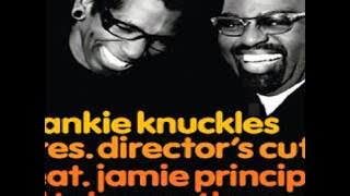 Frankie Knuckles Feat. Jamie Principle ‎-- I'll Take You There
