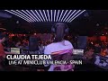 Claudia tejeda  live  miniclub valencia 