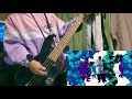【Paledusk】NO! ベース弾いてみた
