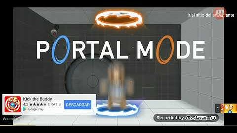 Kick the Buddy ad  again