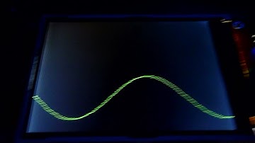 RP2040 Simple Osci ILI9341 01