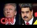 Venezuelan president breaks diplomatic ties with US