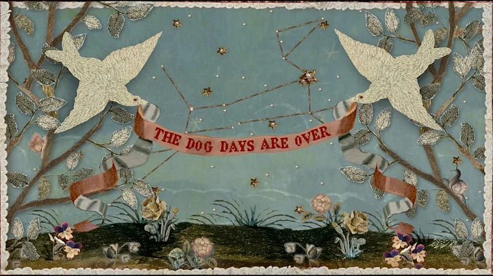 Florence + The Machine - Dog Days Are Over (Official Lyric Video) - DayDayNews