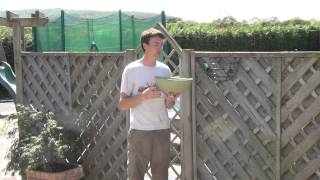14 Inch Wall Basket Pulp Liner