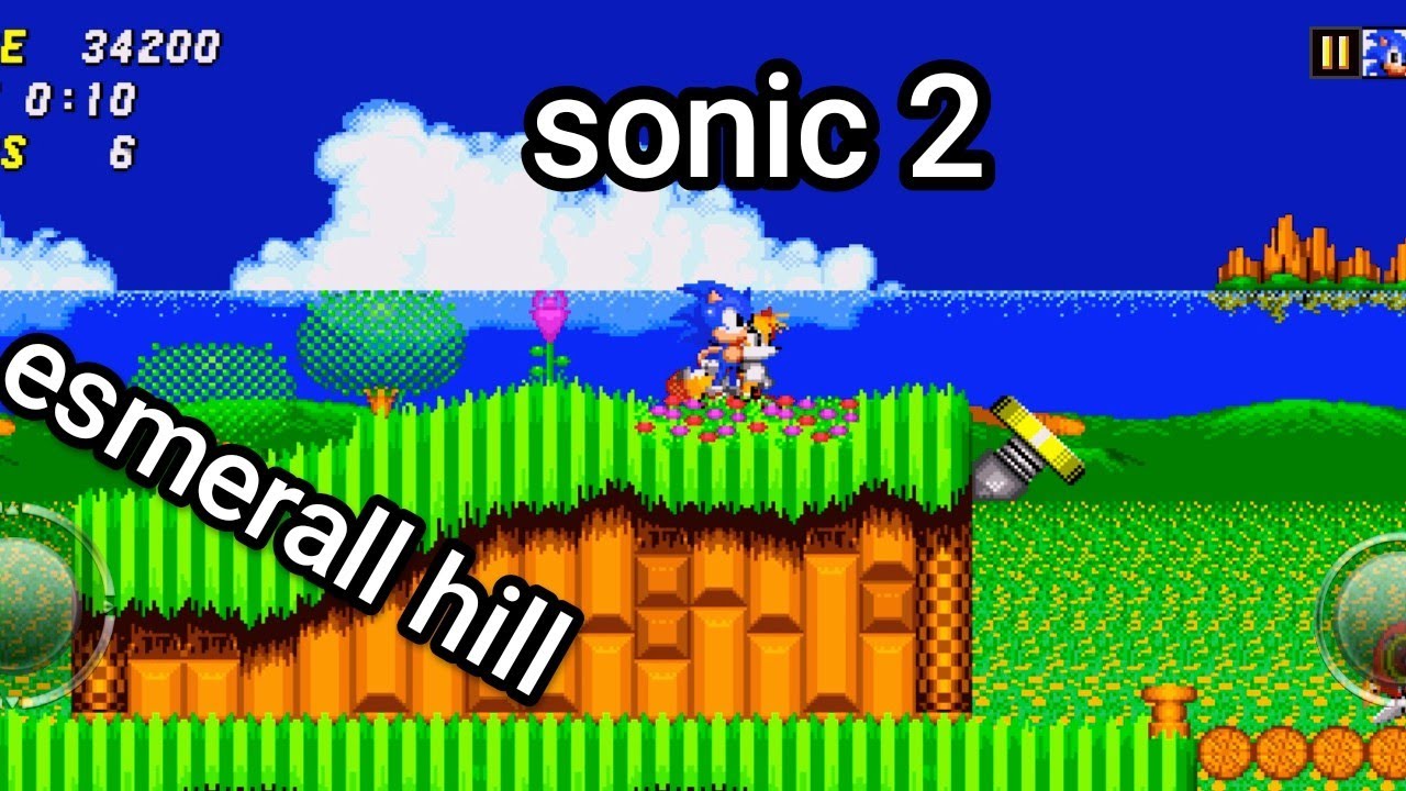 Sonic 2