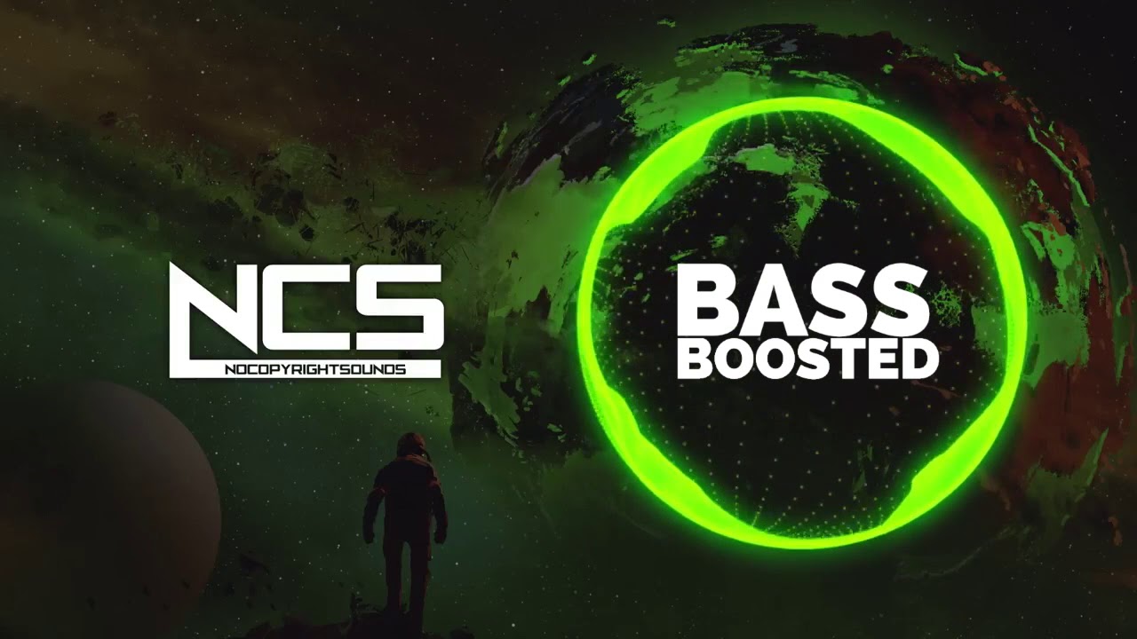 Egzod & Tanjent - Universe [NCS Bass Boosted]