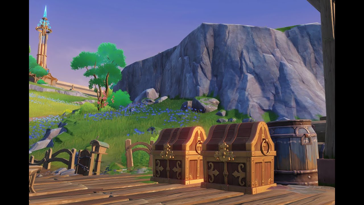 [原神]楓丹免費代練組