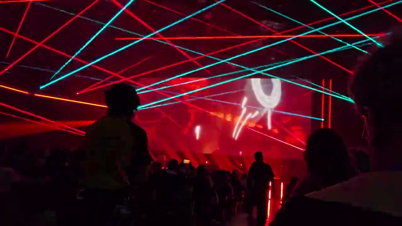 SDCC25 Tron: Ares - Nine Inch Nails - As Alive As You Need Me debut