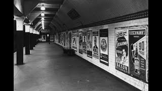 PANIC!   "Subway" (1957)