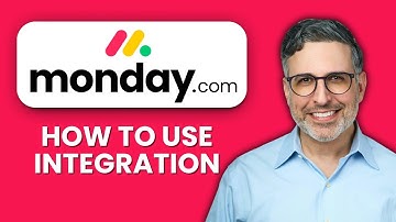 NEW! How to Use Integrations in Monday.com (2025) 🔗 | Automate Your Workflow & Boost Productivity
