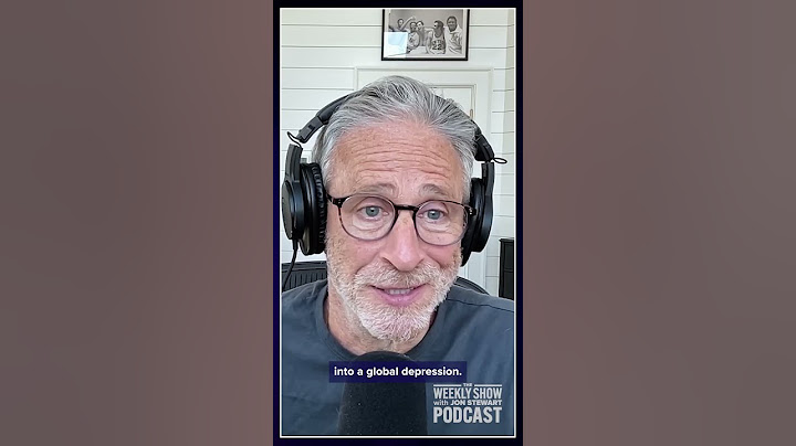 Why’s Europe so Mean to Us? | The Weekly Show with Jon Stewart