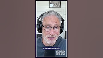 Why’s Europe so Mean to Us? | The Weekly Show with Jon Stewart