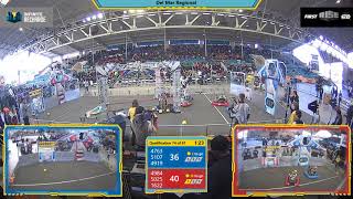 Qualification 74 - 2020 Del Mar Regional