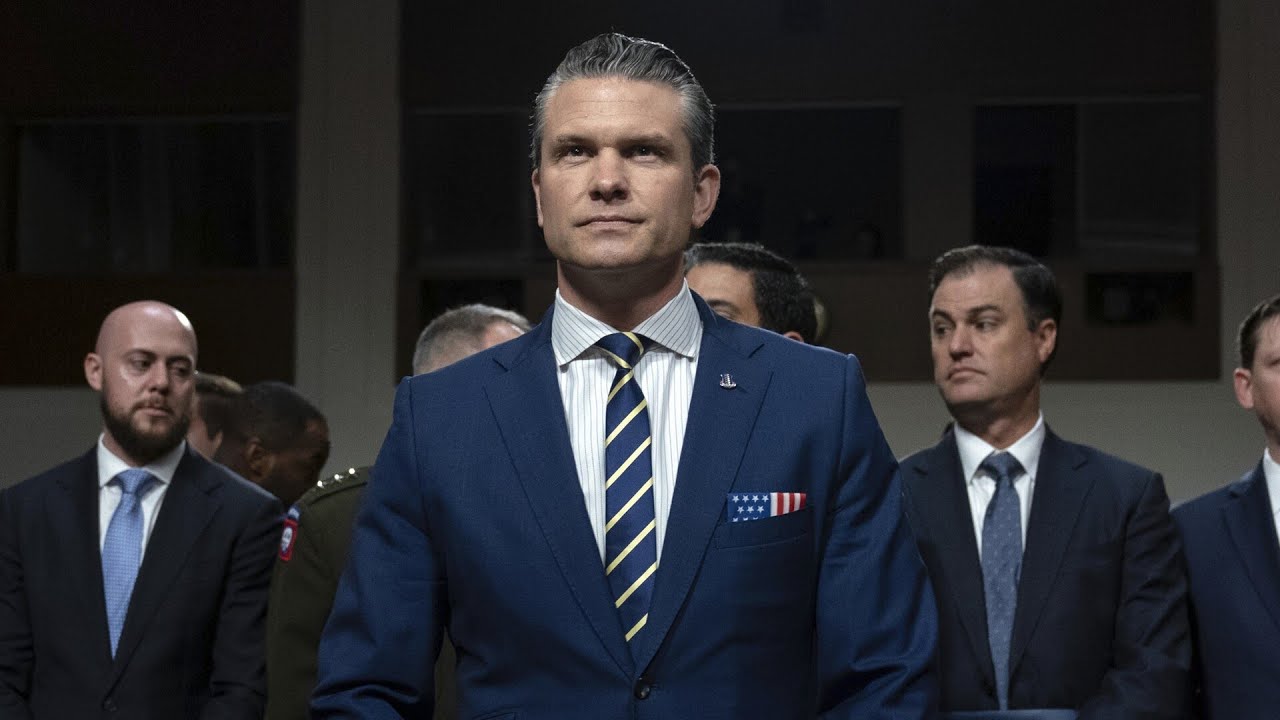 Pete Hegseth confirms US is moving additional military assets to Middle East