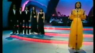 Eurovision 1977 - Marie Myriam - L'oiseau et l'enfant....