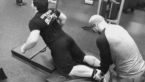 Hamstrings for Strength, Speed & Injury Prevention